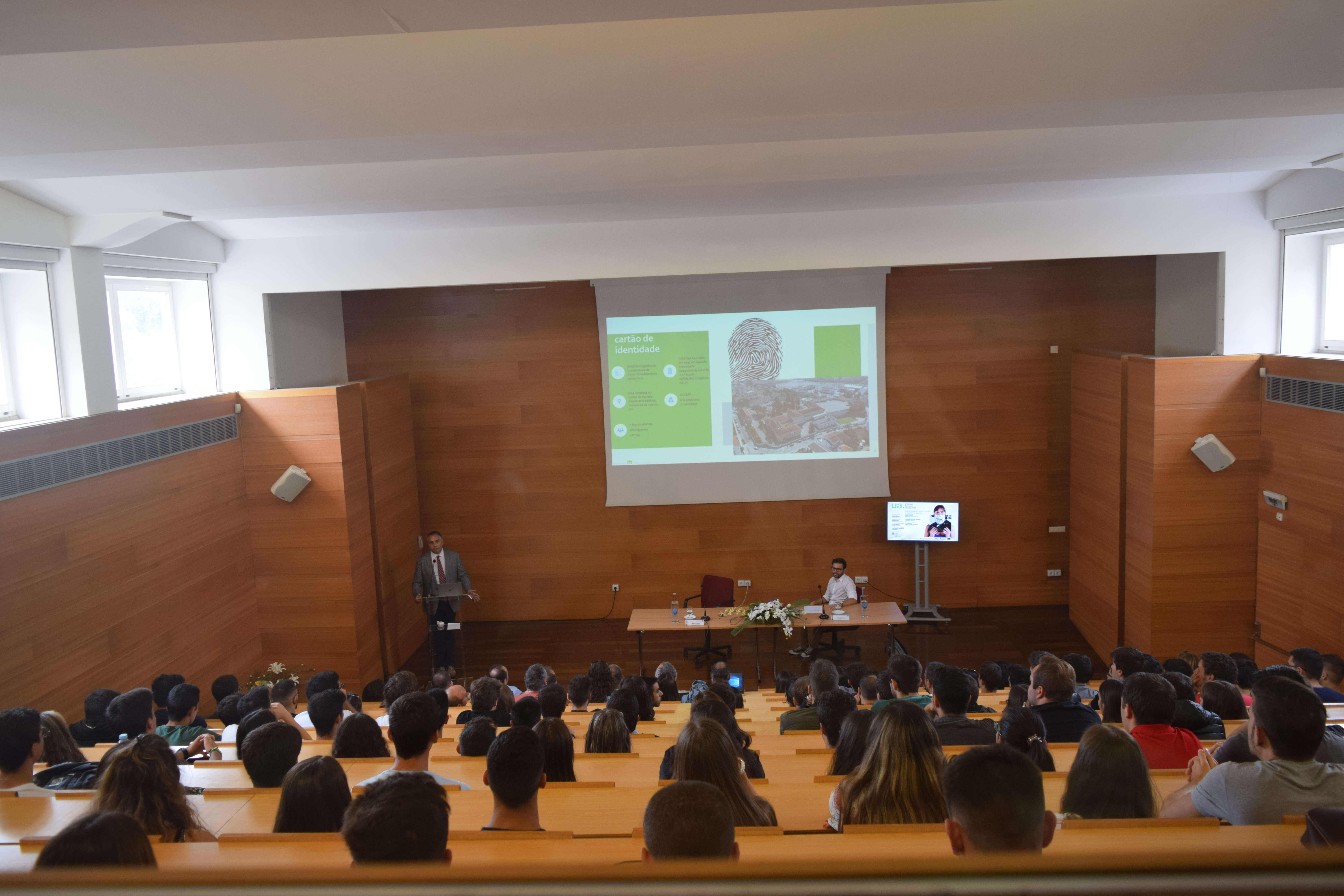 Já conheces a Escola Superior de Tecnologia e Gestão de Águeda? Vá ...